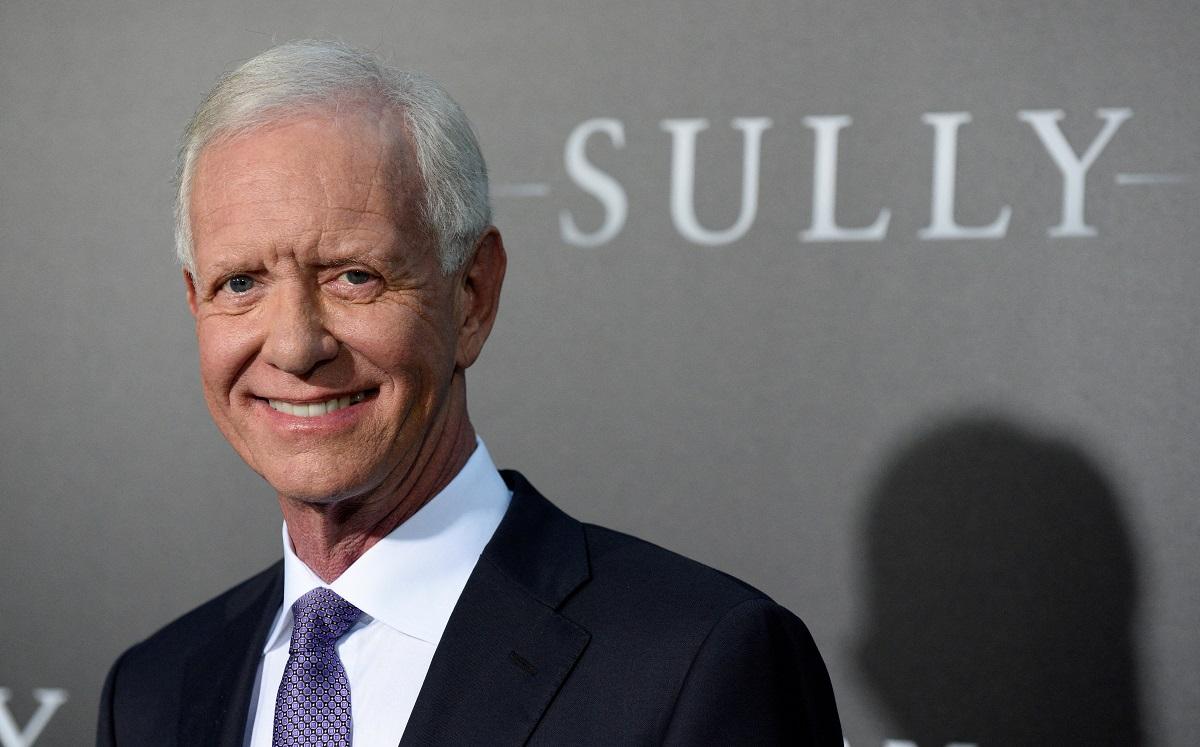 'Miracle on the Hudson' pilot Sullenberger has early-stage Alzheimer’s disease