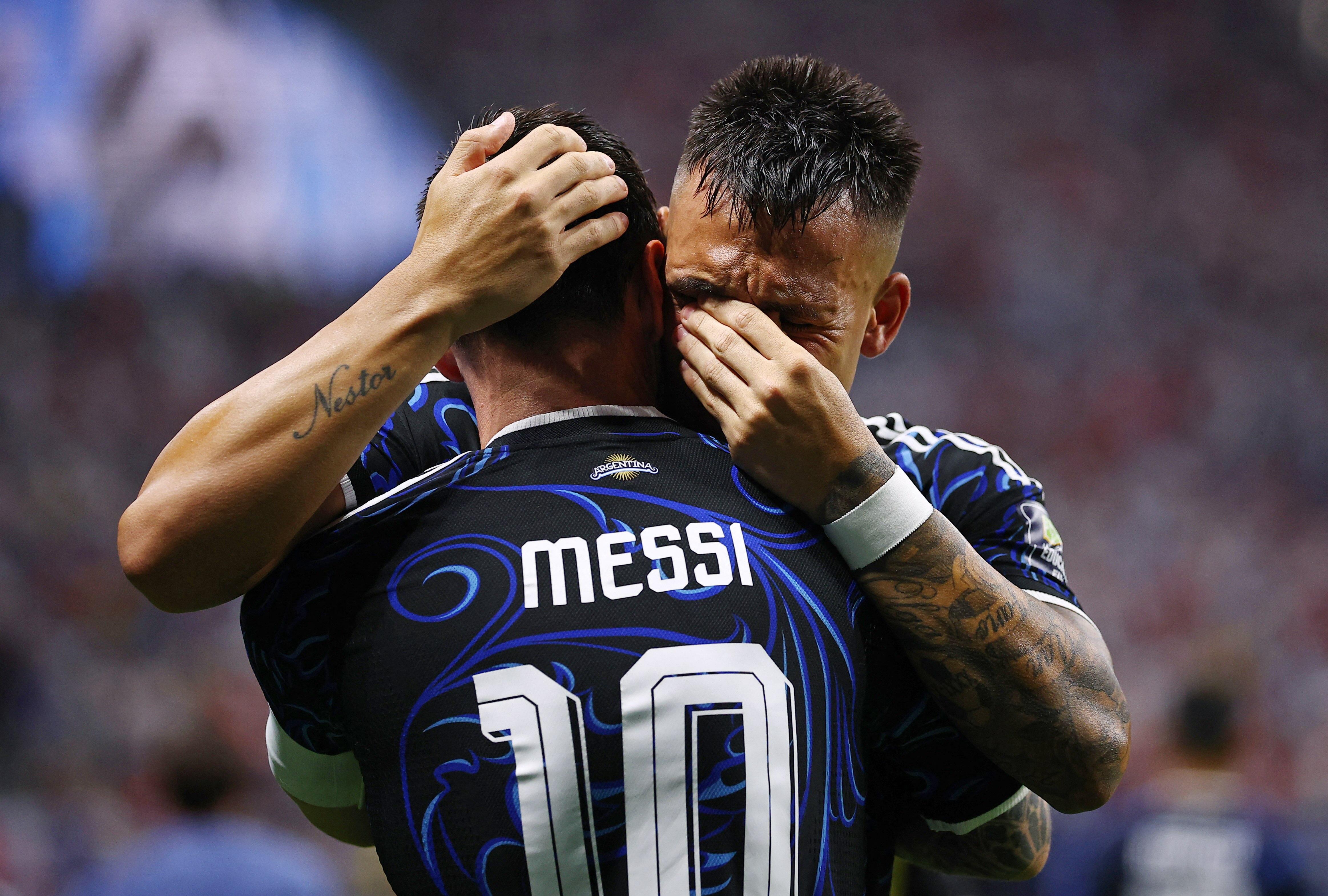 FIFA World Cup: Argentina rally to oust England, return to final