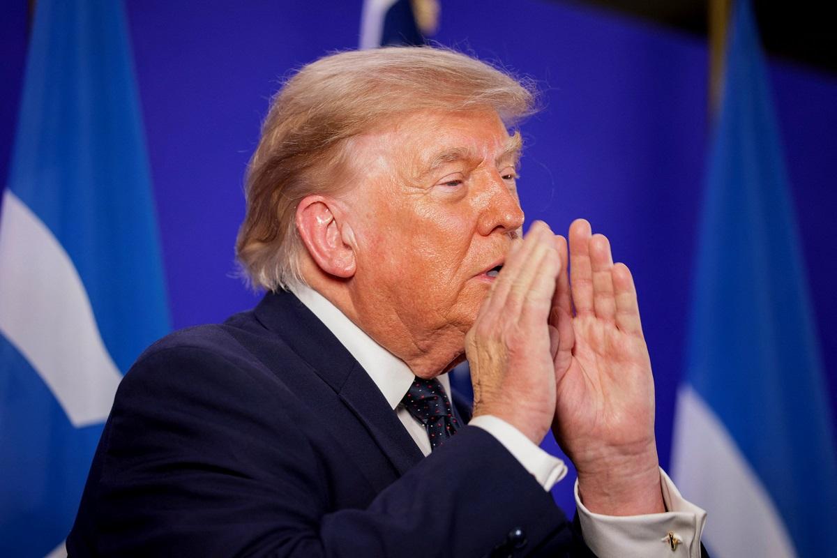Trump claims non-US citizen voting is rampant; the numbers tell another story