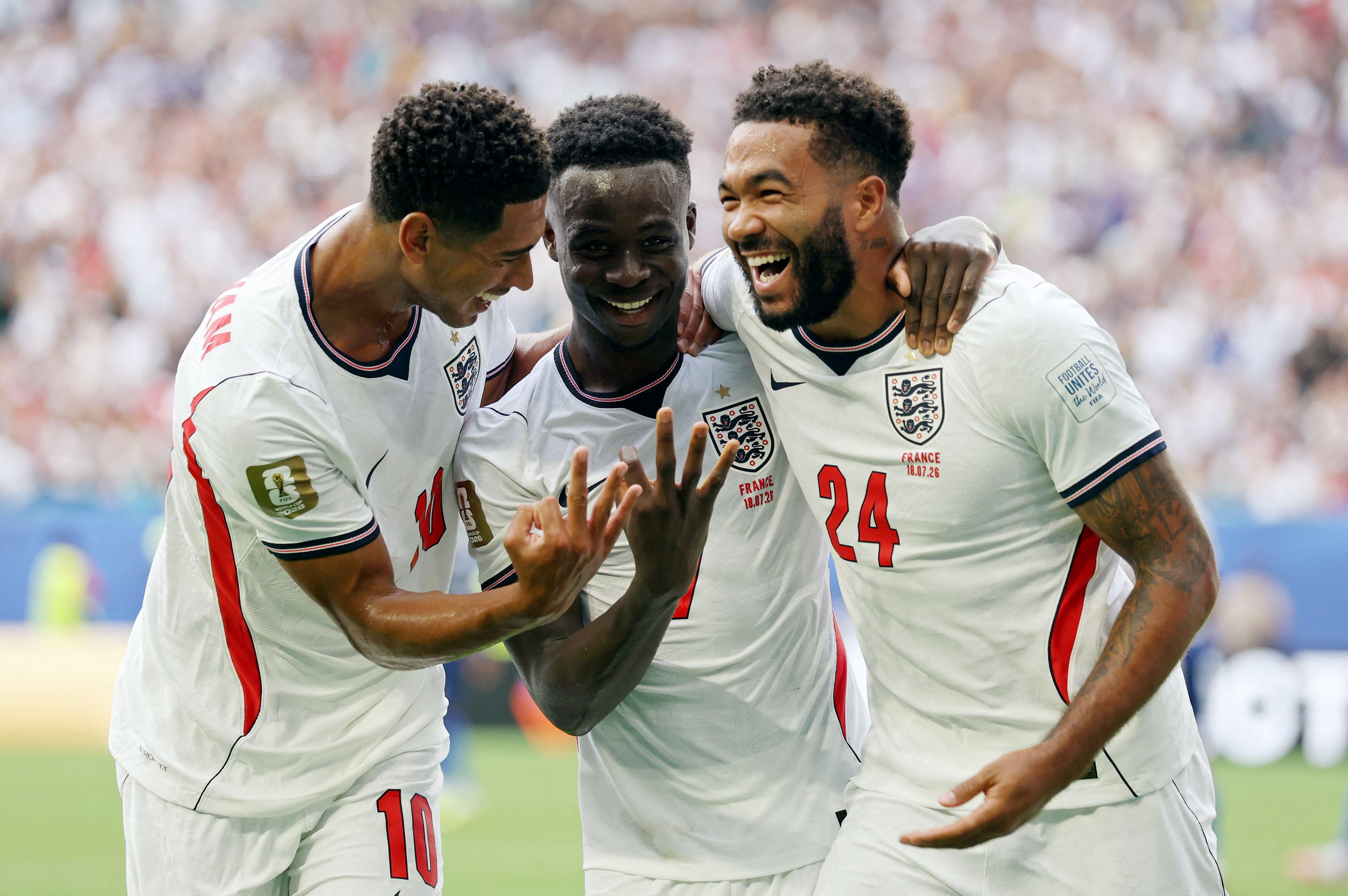 FIFA World Cup: England vs France result (bronze final)