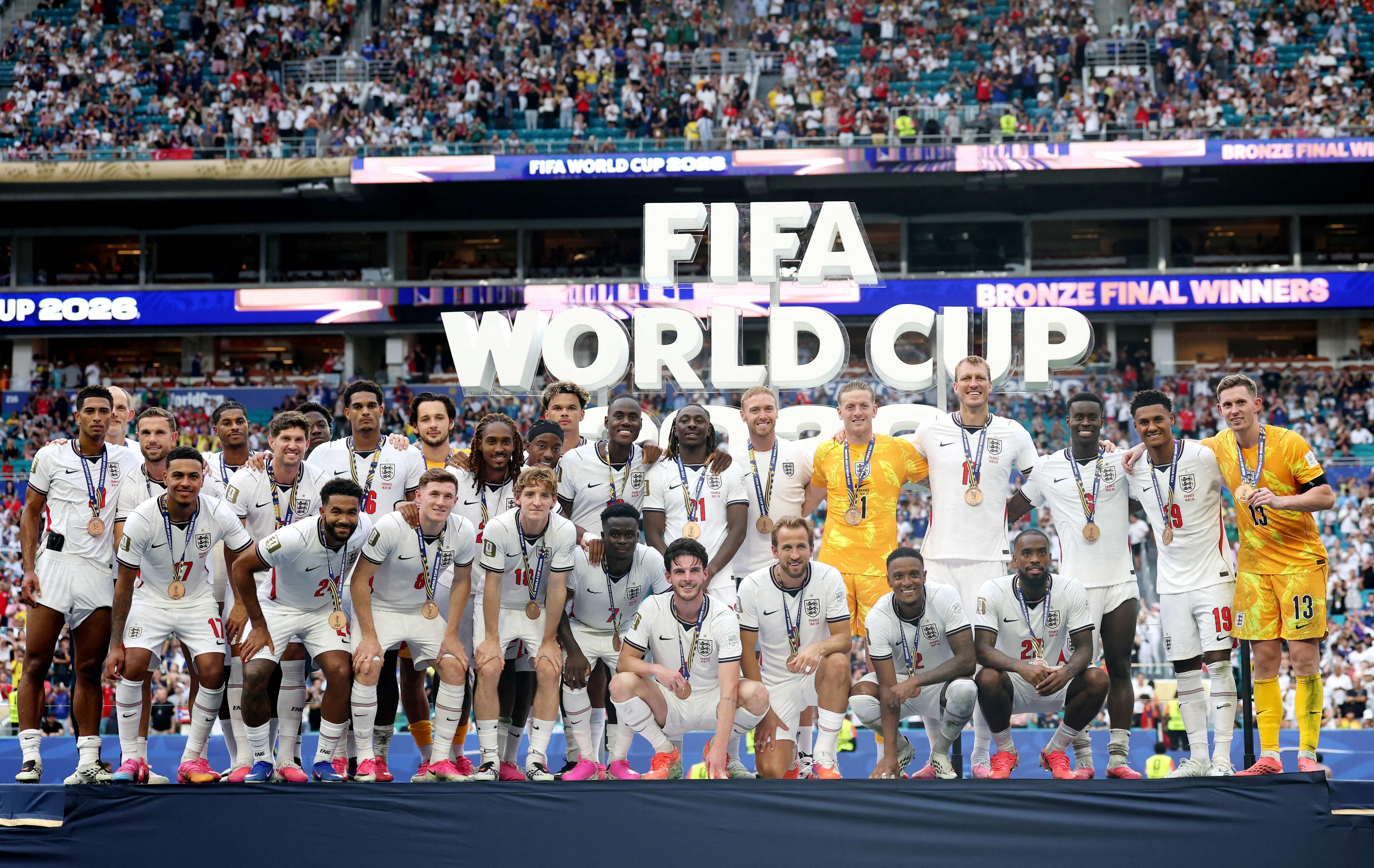 Tuchel hopes England players will look back on FIFA World Cup run with pride