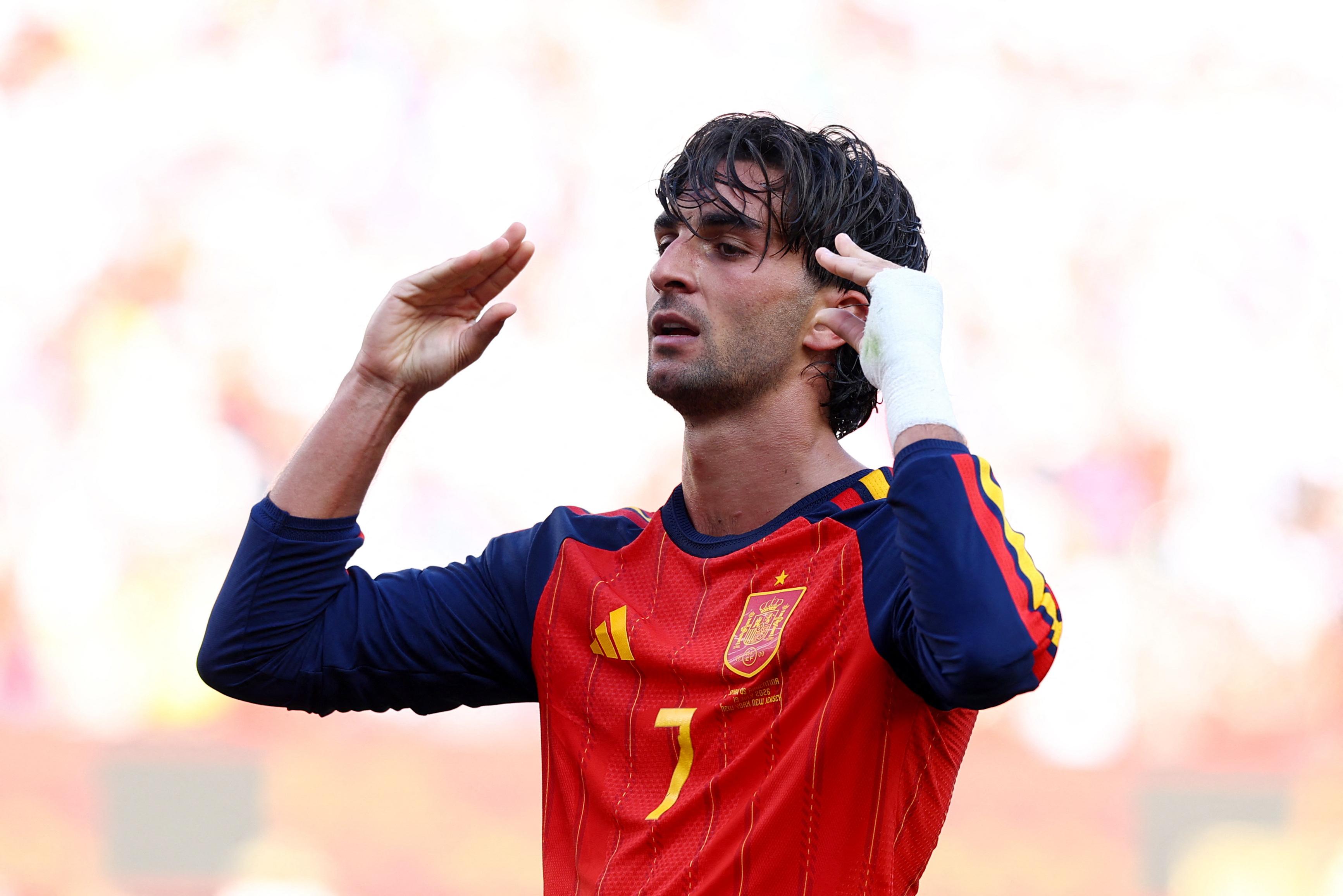 Spain silence Argentina to win FIFA World Cup crown