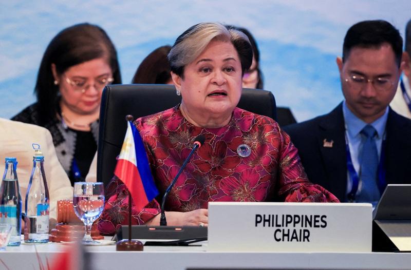 DFA: EU privacy rules limit info on Zaldy Co, Harry Roque asylum cases