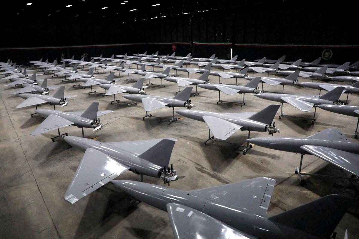 Drones attack Iran's neighbors as Tehran appears to test Trump's latest pause