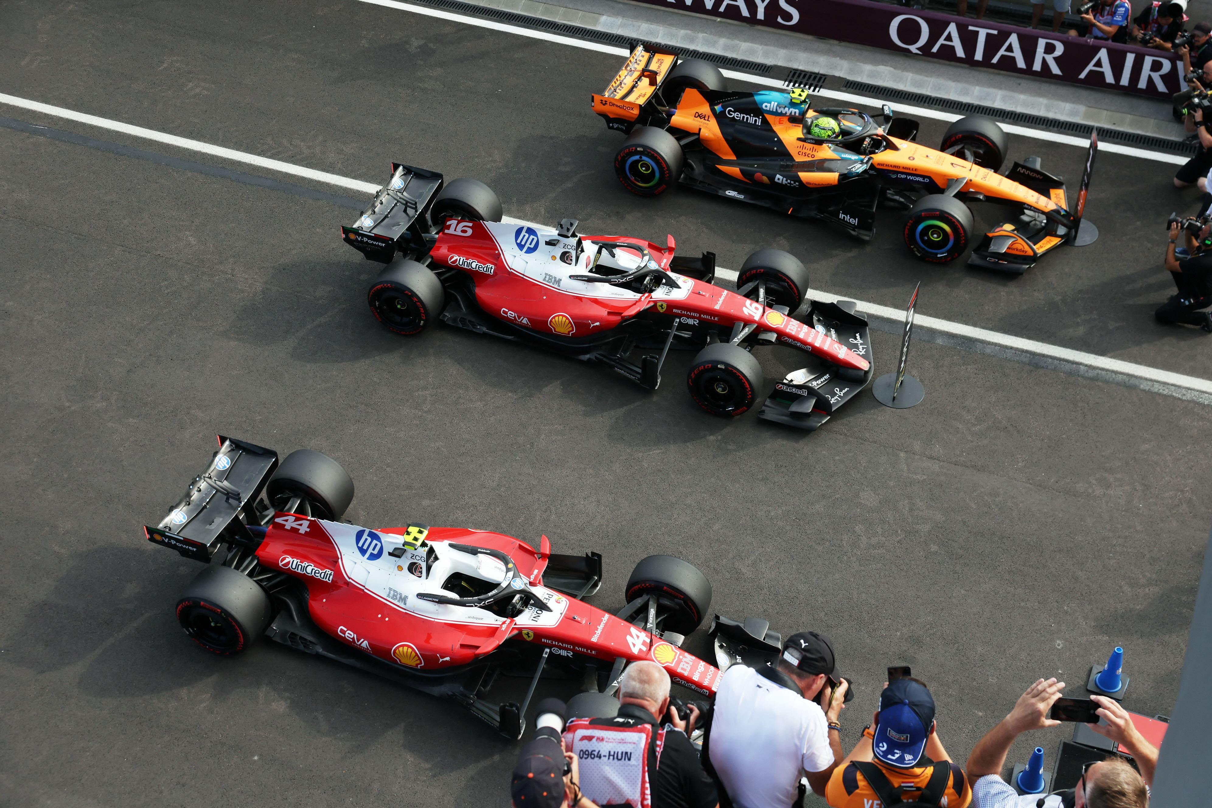 Malaysia to make F1 comeback in October as host of Bahrain GP