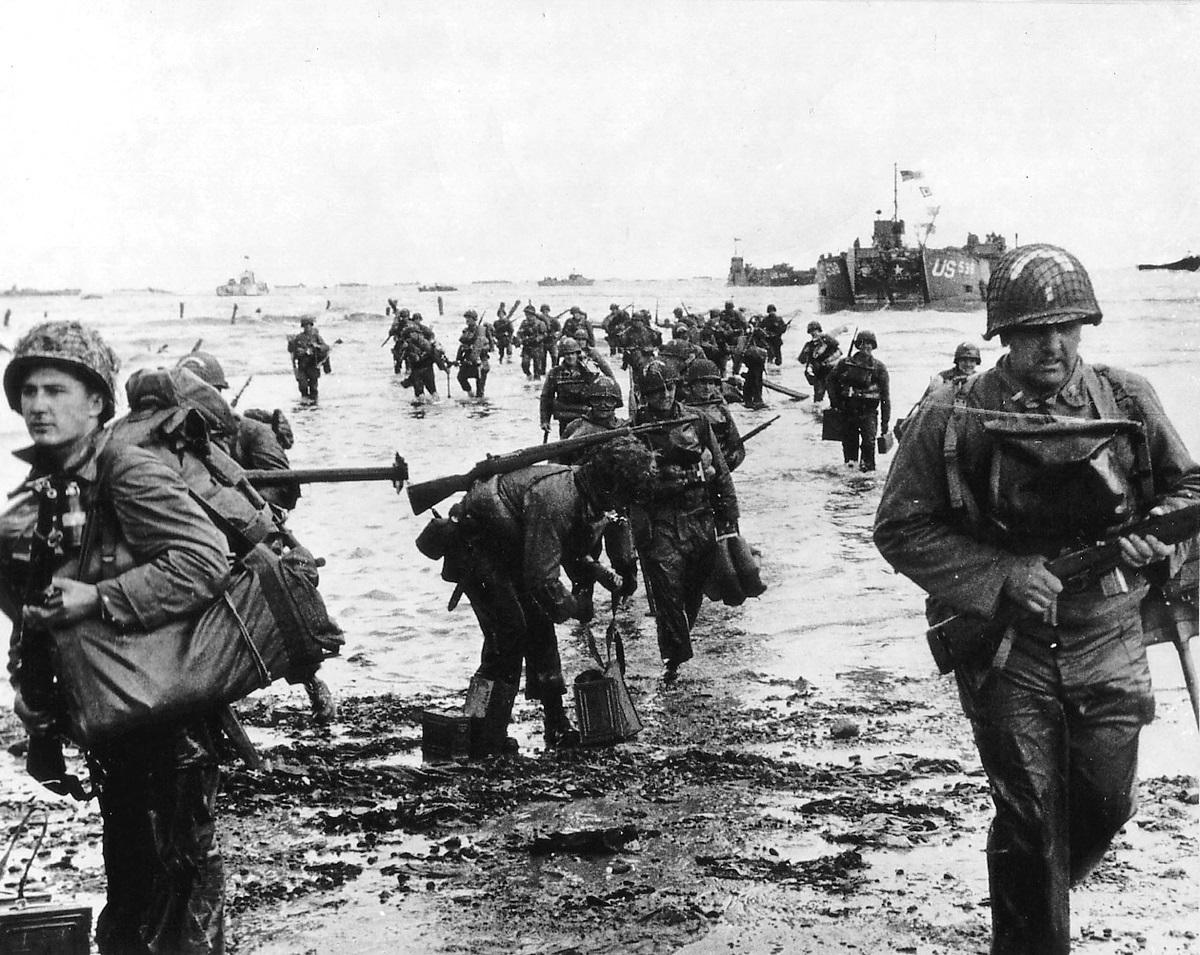 Normandy's D-Day World War II beaches become UNESCO heritage site