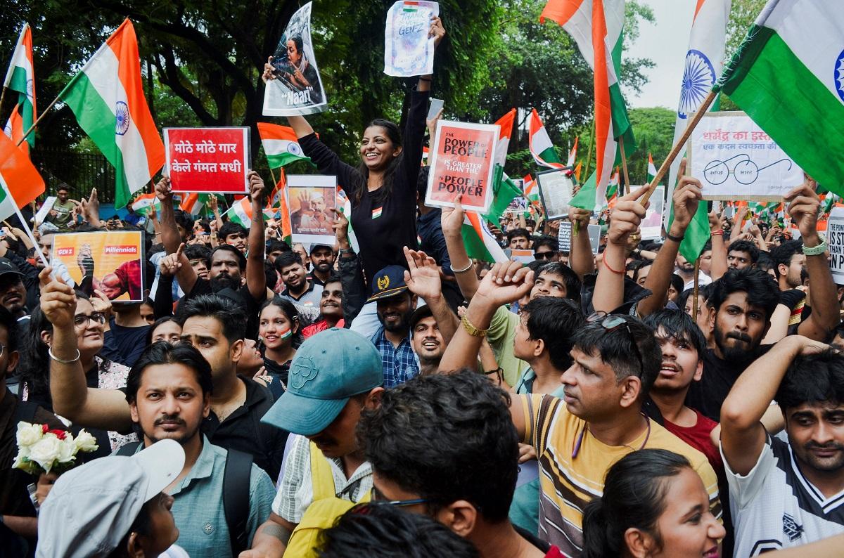 India PM Modi says panel to overhaul exam system after 'cockroach' protests