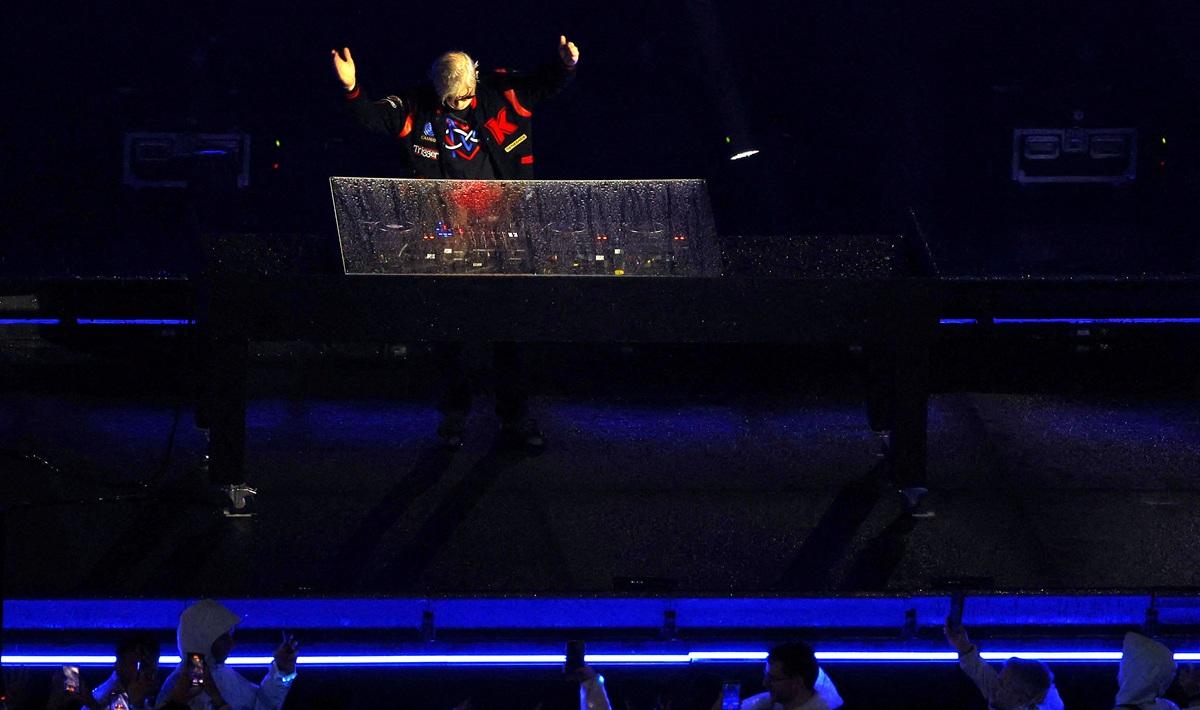 French DJ Kavinsky of 'Nightcall' fame found dead in his home in Paris