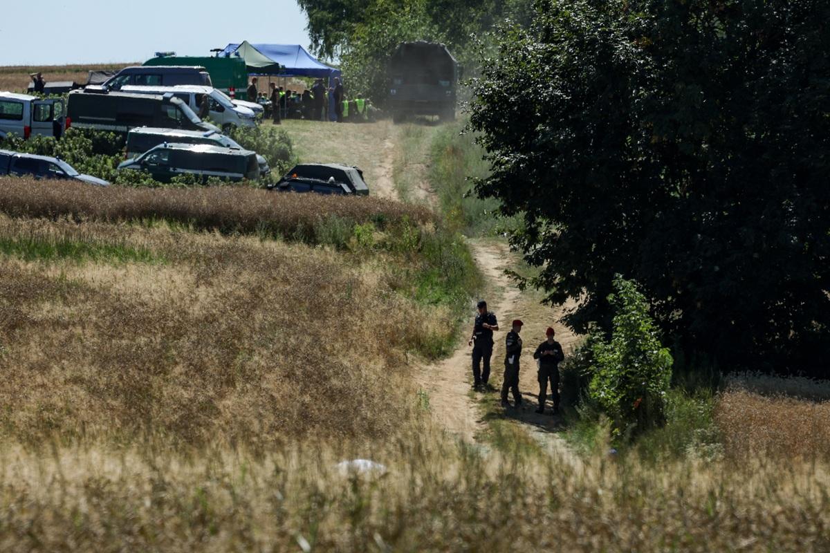 PM Tusk says Russian missile appears to have come down in eastern Poland