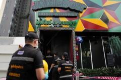 Deadly Bangkok pub fire