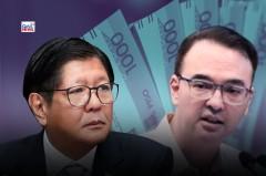 Alan Cayetano claims President Marcos blocked P10k aid