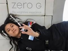 Filipina space biologist Pauli Basubas: Dream began during starry nights in the Philippines