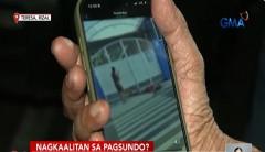 Ama na nanundo ng anak, patay matapos barilin sa gate ng paaralan sa Rizal