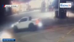 Truck driver, sugatan matapos barilin ng nakaalitang driver ng pickup sa Pampanga
