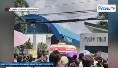 Klase sa isang paaralan sa Cabanatuan, Nueva Ecija, nabulabog dahil sa natanggap na pagbabanta