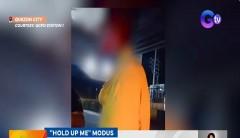 Konduktor ng bus na naipatalo sa online sugal ang kita sa pasada, nagpanggap na naholdap