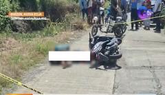 Retiradong pulis, patay nang pagbabarilin ng nakaaway na negosyante sa Nueva Ecija