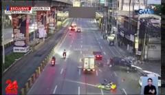 1 patay, 7 sugatan sa salpukan ng ilang sasakyan sa EDSA
