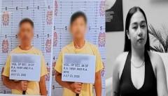 2 suspek sa pagpatay sa vlogger na si Mima Alicia, nahuli na