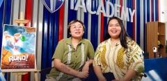 How love for dogs led two Filipino animation students to an international film festival