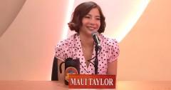 Maui Taylor opens up about challenges of finding love as a sexy star