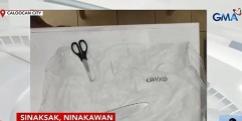 Senior citizen, duguan matapos pagsasaksakin ng nanloob sa kaniyang bahay sa Caloocan
