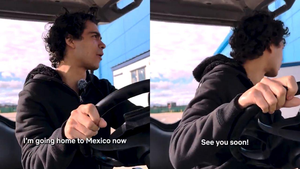 'One Piece' star Iñaki Godoy sparks excitement as he tells crew: 'See you soon'