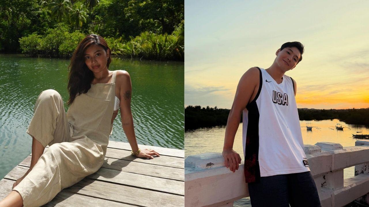 Nadine Lustre reveals how 'Love, Siargao' co-star Kim Ji Soo fell in love with the island