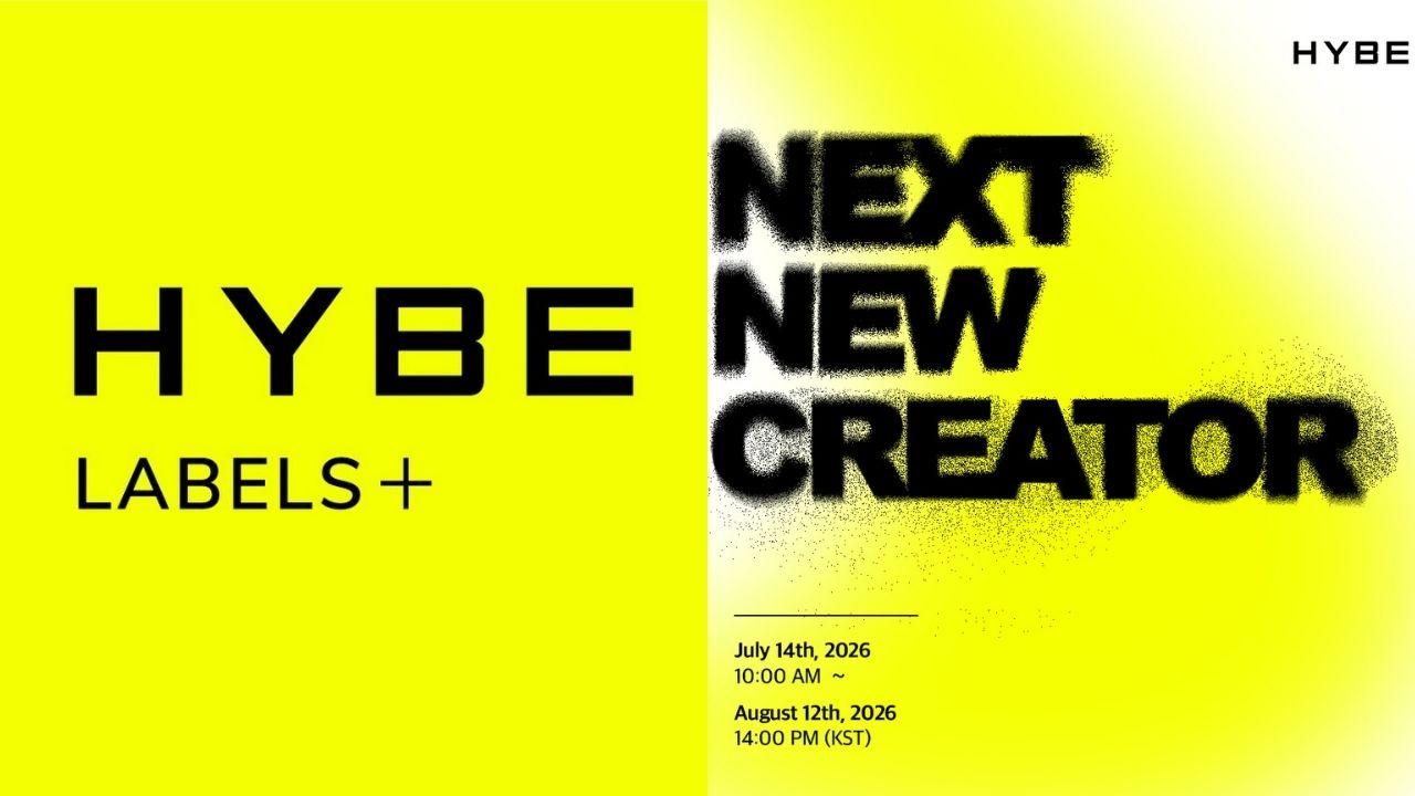 BTS label HYBE is recruiting producers