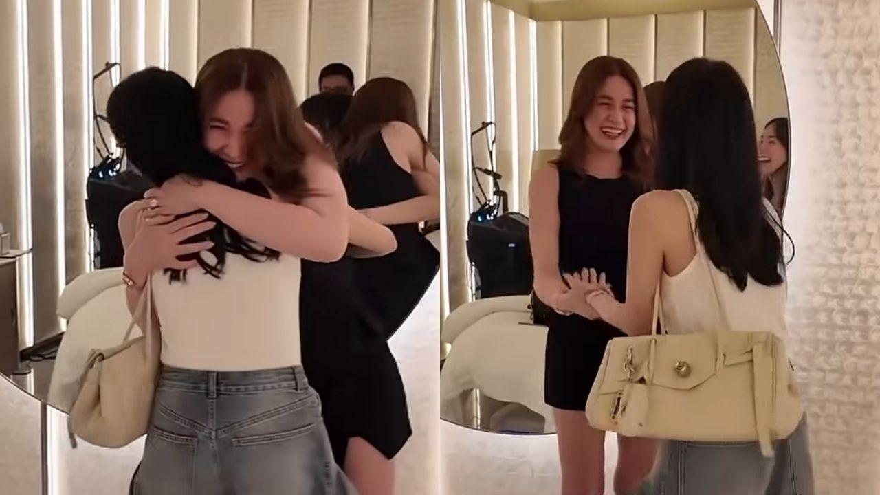 Heart Evangelista surprises Bea Alonzo with warm congratulations after wedding