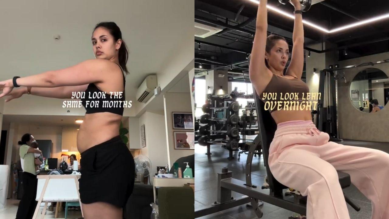 Megan Young gives tips to fellow moms for postpartum fitness: 'Every momma's journey is different'