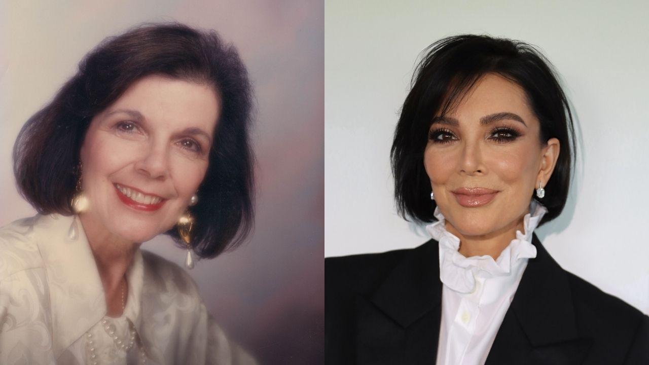 Kris Jenner mourns passing of mom Mary Jo Shannon