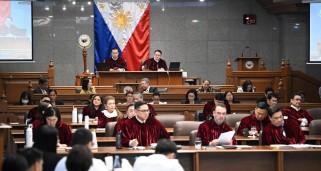 Lacson: Majority senators back afternoon hearings for Sara Duterte trial starting September