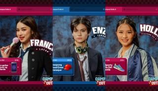 Meet the boys and girls of Sparkle Campus Cutie Season 2