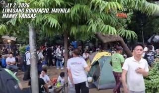 LIVE UPDATES: Iglesia Ni Cristo rally at Liwasang Bonifacio (July 2, 2026)