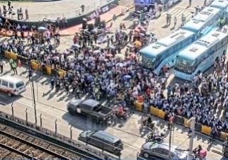 QC denies permit extension for Iglesia Ni Cristo rally, cites EDSA disruption