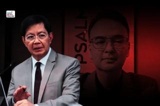 Lacson claims to have 'delicious' info about alleged anomalous Taguig projects