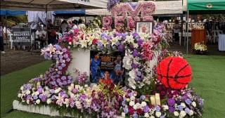 Talacogon LGU marks 40th day since Rene Baterbonia's passing