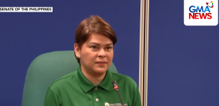 Sara Duterte camp seeks oral arguments on motion to quash grave threats case