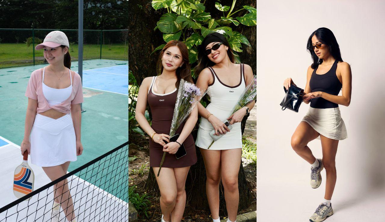 Support, comfort, breathability: What makes a good pickleball outfit?