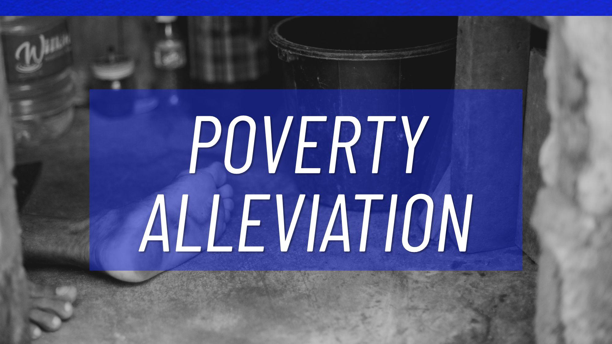 SONA 2026 President Bongbong Marcos: Poverty Alleviation