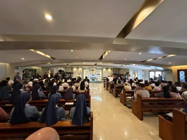 Photo by Tina Panganiban-Perez/ GMA News