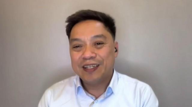 Associate Professor Dr. Dennis Coronacion, chair of the University of Santo Tomas (UST) Department of Political Science. GMA News Online photo