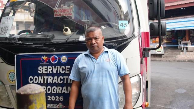 Jayson, 46, opens a GCash account for the first time.