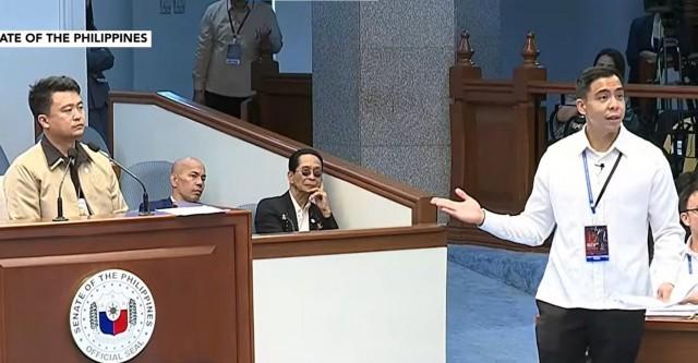 Courtesy: Senate of the Philippines/ YouTube