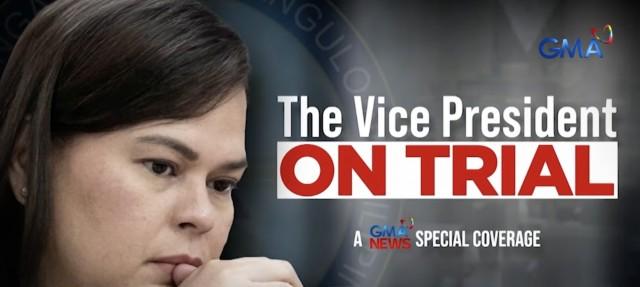 Sara Duterte Impeachment Trial Day 38 livestream