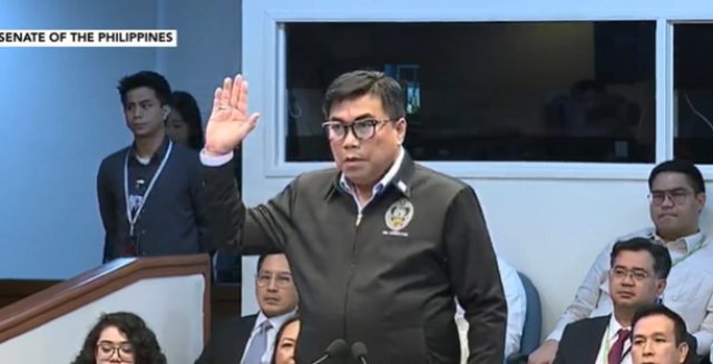 NBI has persons of interest in alleged Sara Duterte plot vs. Marcos