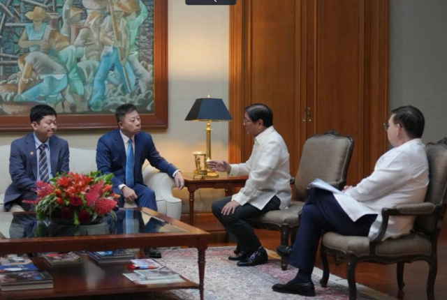 Marcos summons Chinese ambassador over Ayungin Shoal
