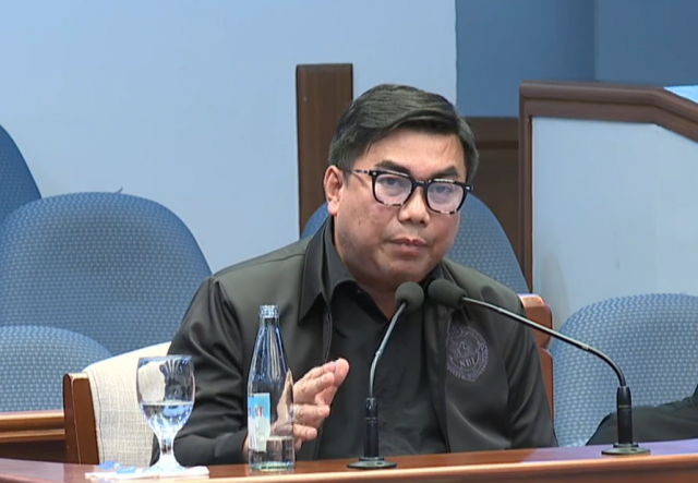Matibag: Sara committed betrayal of public trust with threat vs. Marcos 