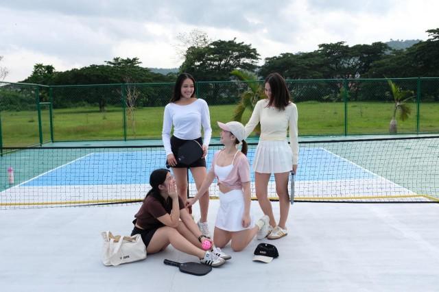 Photo courtesy of Version Activewear